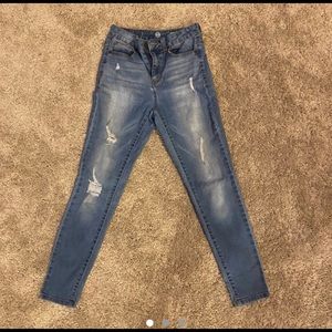 Mudd jeans